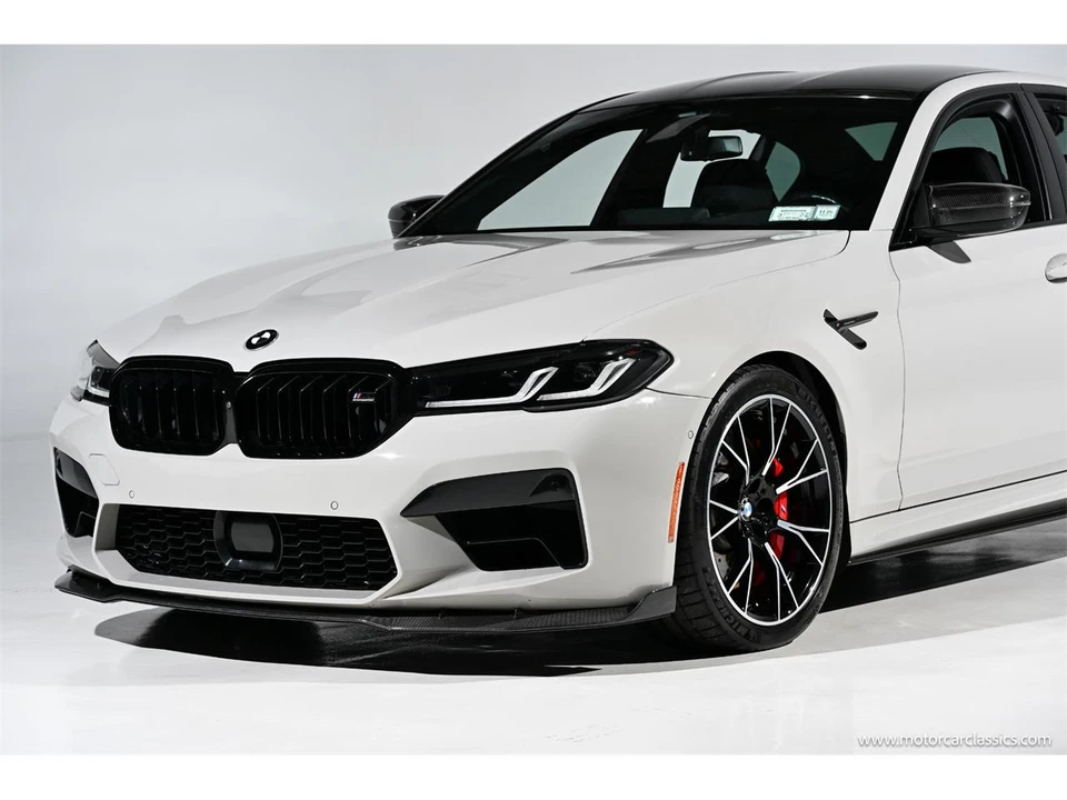 2021 BMW F90 M5 - Image 11 of 31