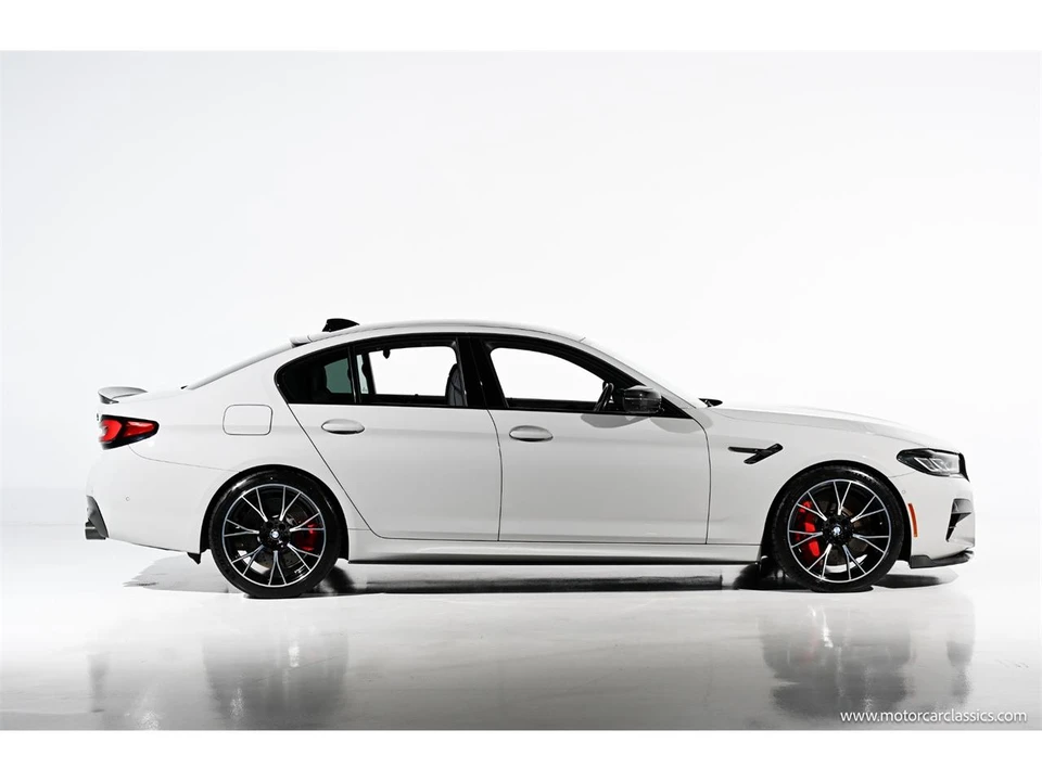 2021 BMW F90 M5 - Image 9 of 31