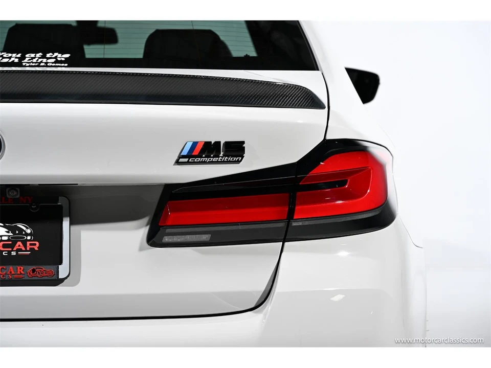 2021 BMW F90 M5 - Image 21 of 31