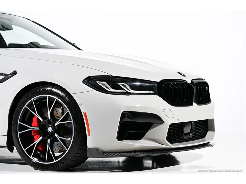2021 BMW F90 M5 - Image 27 of 31