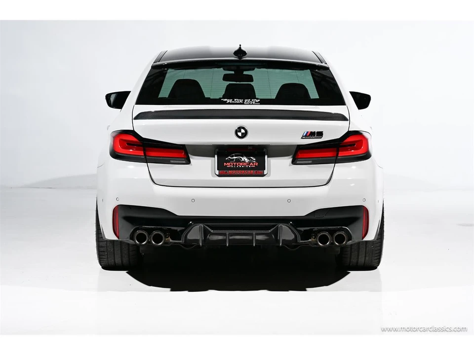 2021 BMW F90 M5 - Image 5 of 31