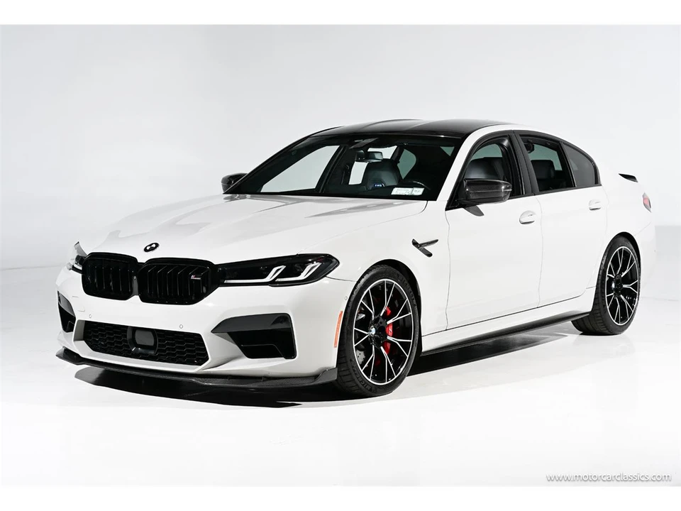 2021 BMW F90 M5 - Image 3 of 31