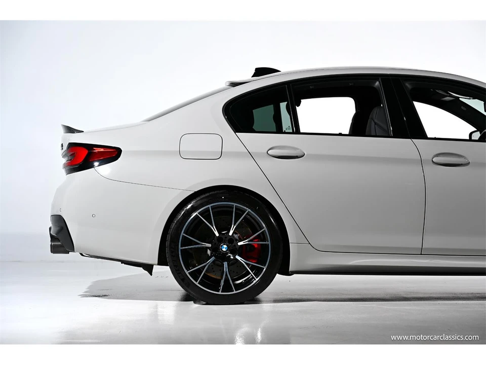 2021 BMW F90 M5 - Image 13 of 31