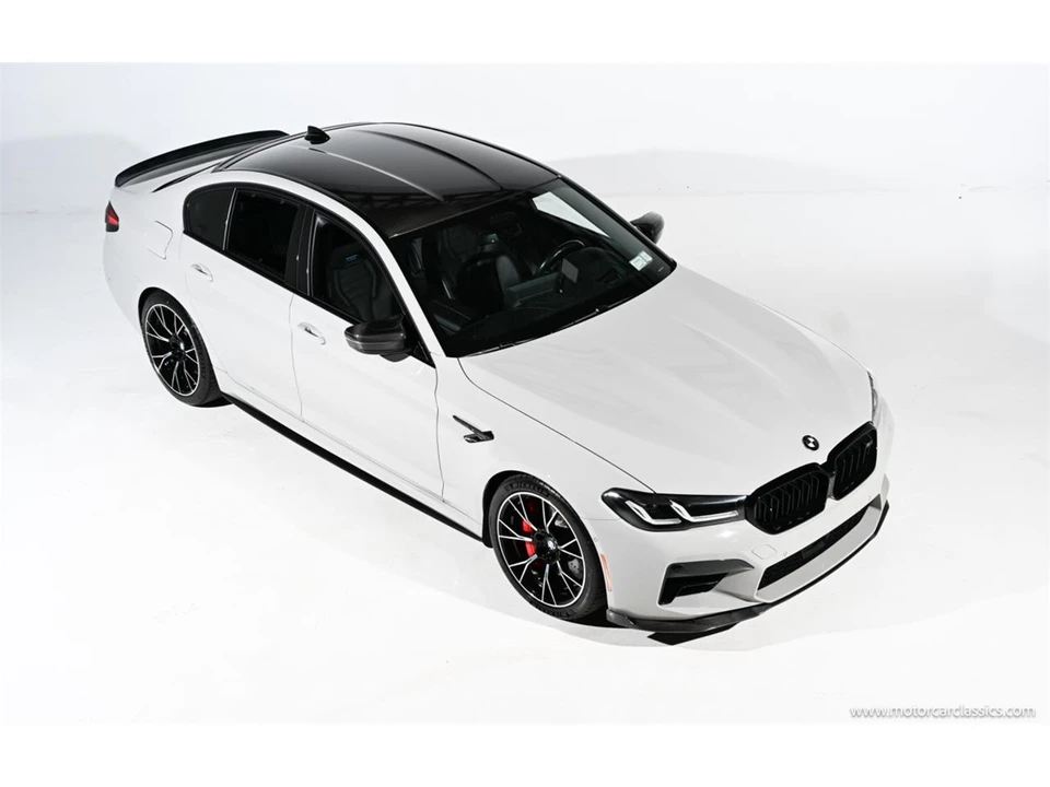2021 BMW F90 M5 - Image 7 of 31
