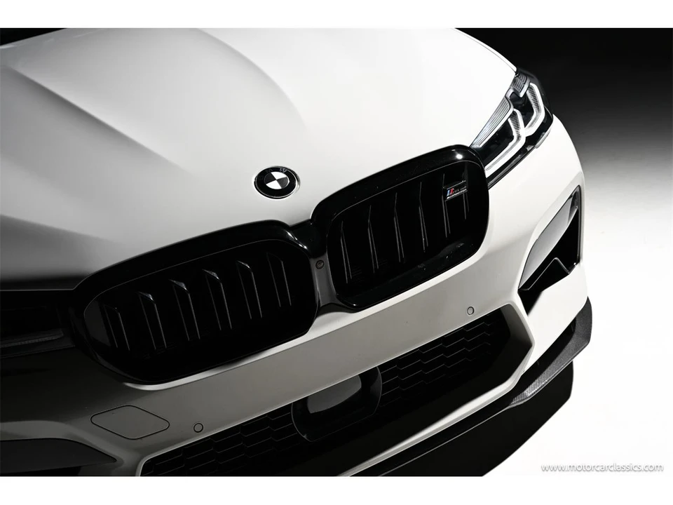 2021 BMW F90 M5 - Image 17 of 31