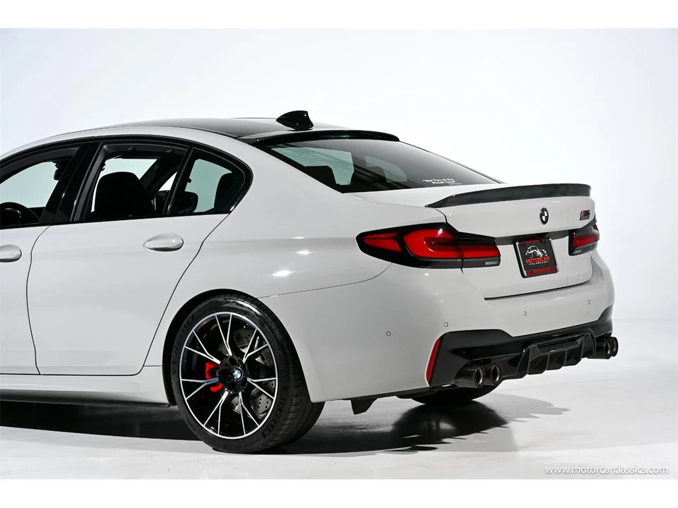 2021 BMW F90 M5 - Image 10 of 31