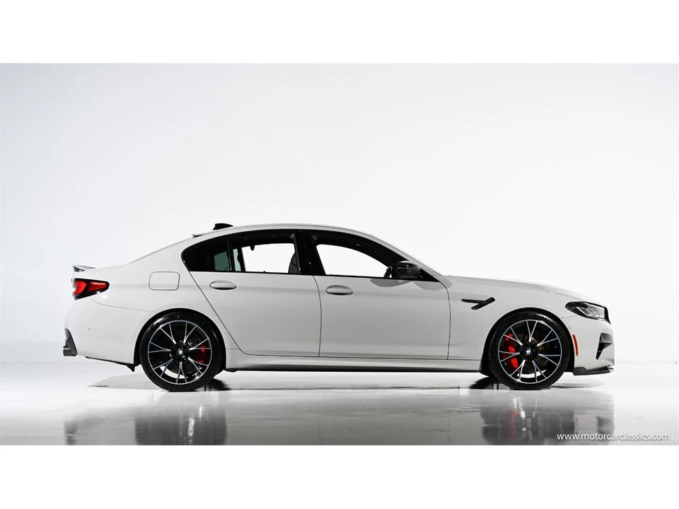 2021 BMW F90 M5 - Image 12 of 31