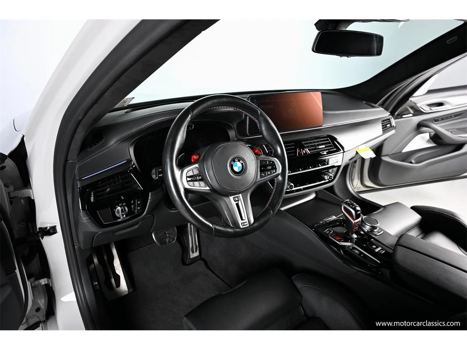 2021 BMW F90 M5 - Image 30 of 31