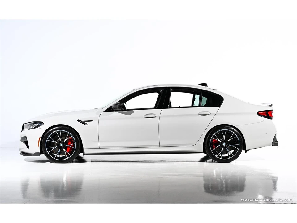 2021 BMW F90 M5 - Image 8 of 31