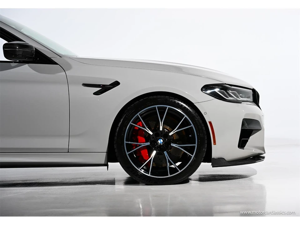 2021 BMW F90 M5 - Image 22 of 31