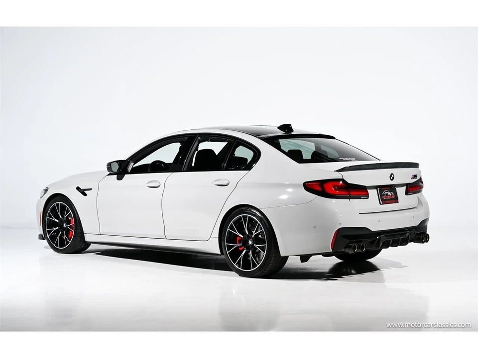 2021 BMW F90 M5 - Image 4 of 31