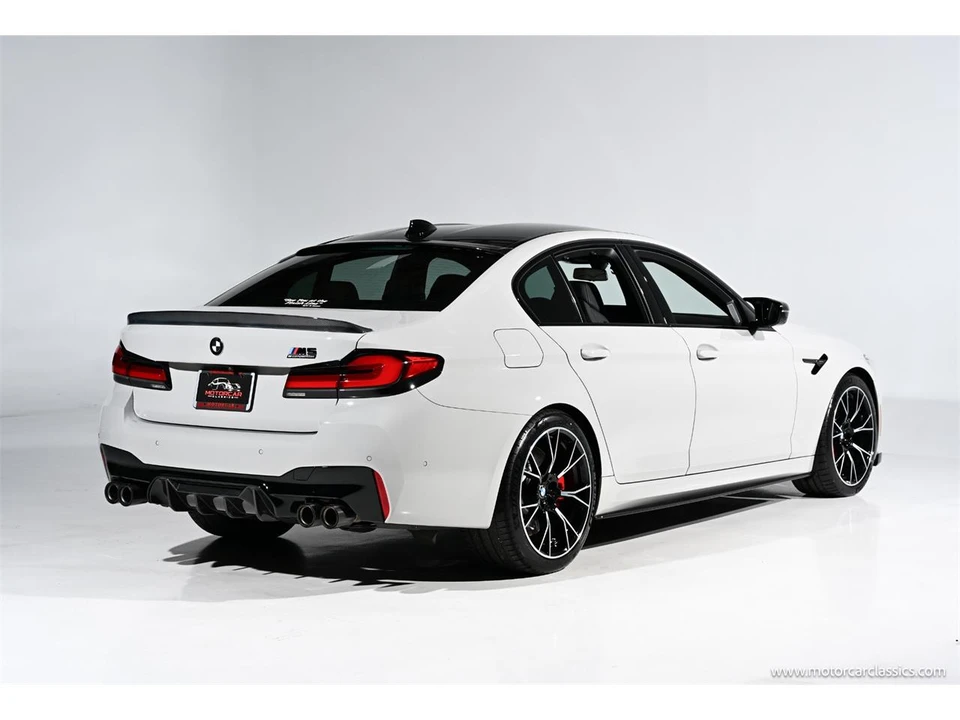 2021 BMW F90 M5 - Image 6 of 31