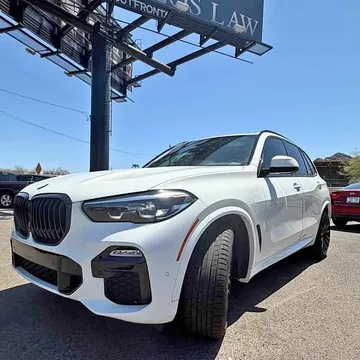 2021 BMW M5 X V8Twin