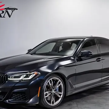 2021 BMW M550i xDrive