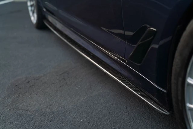 2021 BMW G30 M550i & M550d Sedan - Image 8 of 21