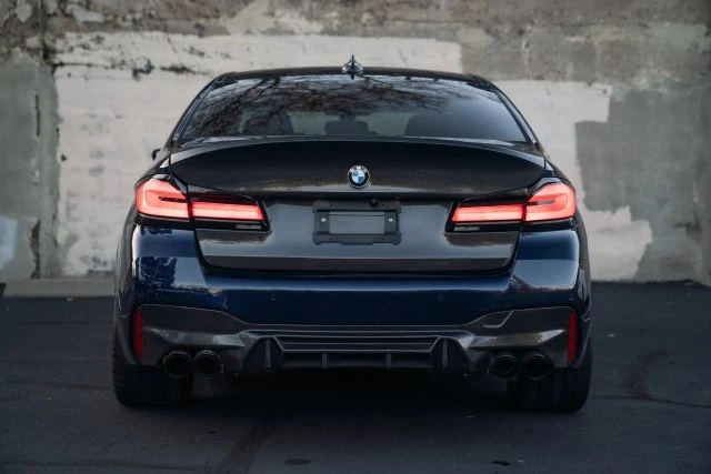 2021 BMW G30 M550i & M550d Sedan - Image 18 of 21