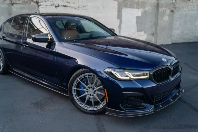 2021 BMW G30 M550i & M550d Sedan - Image 7 of 21