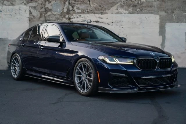 2021 BMW G30 M550i & M550d Sedan - Image 12 of 21