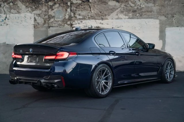 2021 BMW G30 M550i & M550d Sedan - Image 16 of 21
