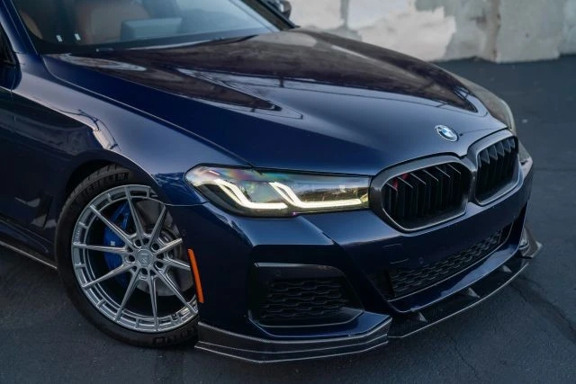 2021 BMW G30 M550i & M550d Sedan - Image 4 of 21