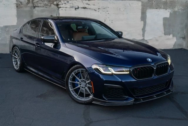 2021 BMW G30 M550i & M550d Sedan - Image 3 of 21