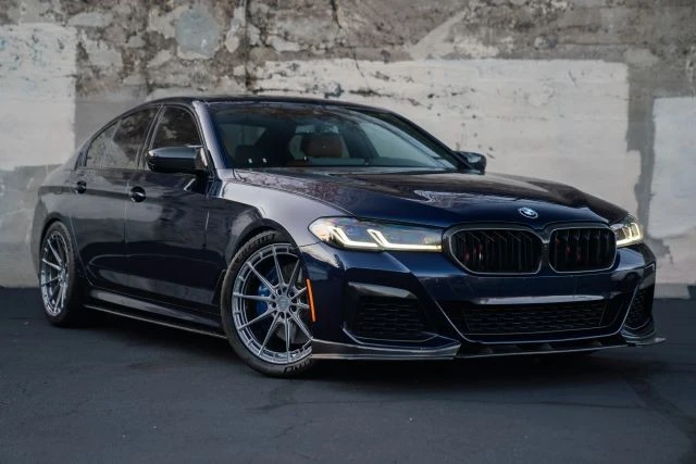 2021 BMW G30 M550i & M550d Sedan - Image 2 of 21