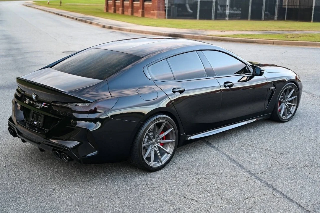 2021 BMW M8 - Image 2 of 21