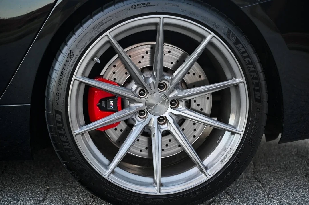 2021 BMW M8 - Image 14 of 21
