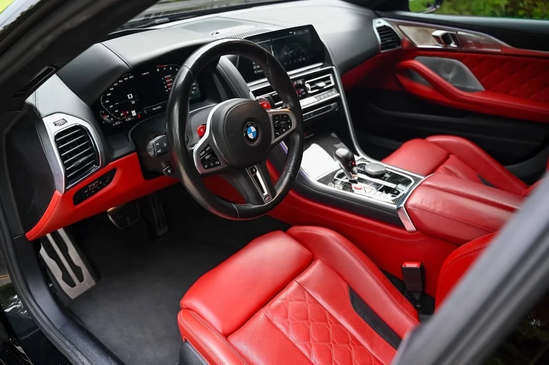 2021 BMW M8 - Image 3 of 21