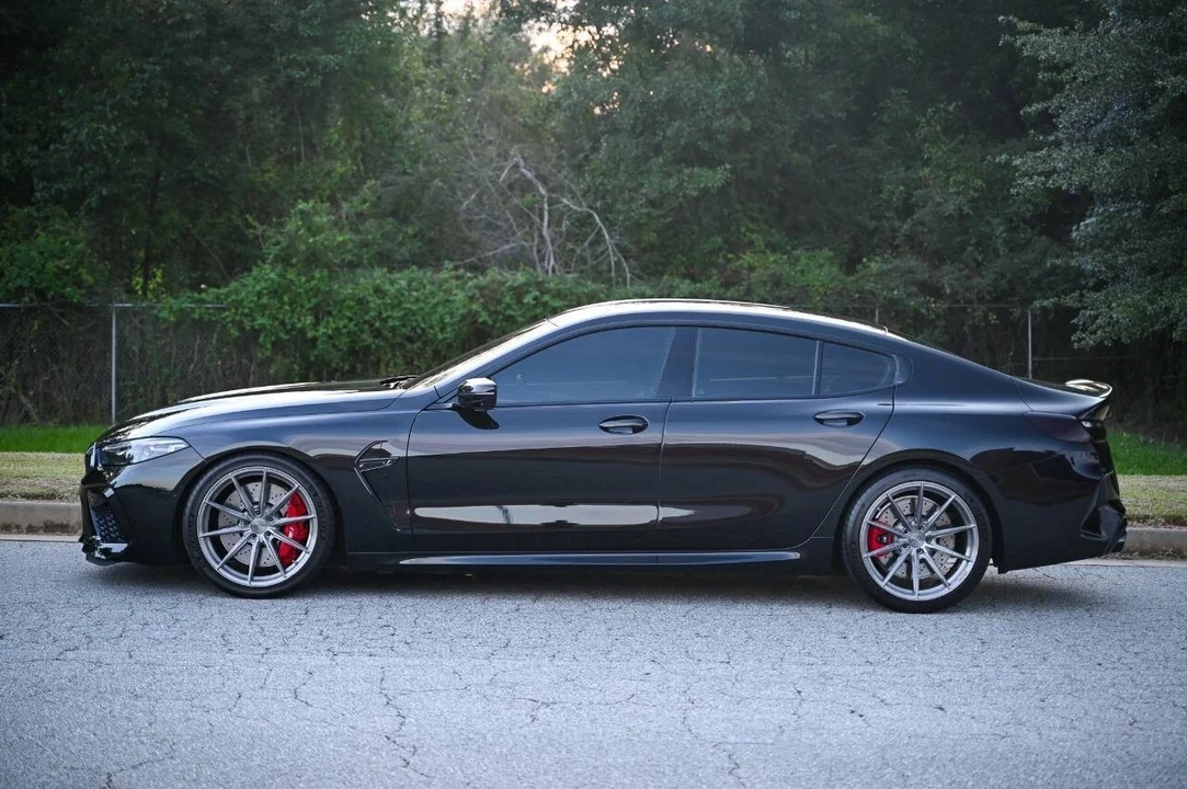 2021 BMW M8 - Image 9 of 21
