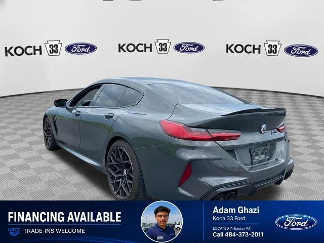 2021 BMW M8 - Image 6 of 19