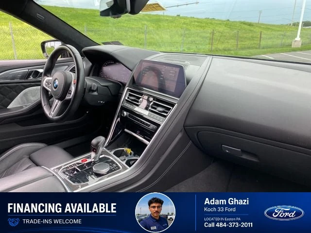 2021 BMW M8 - Image 16 of 19