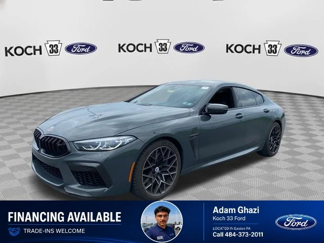 2021 BMW M8 - Image 3 of 19
