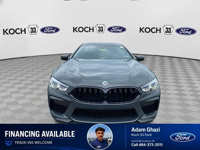 2021 BMW M8 - Image 2 of 19