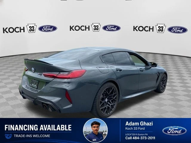 2021 BMW M8 - Image 8 of 19