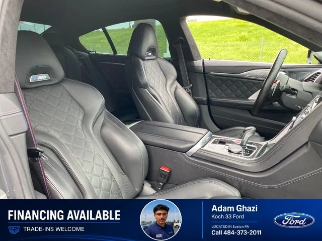 2021 BMW M8 - Image 14 of 19