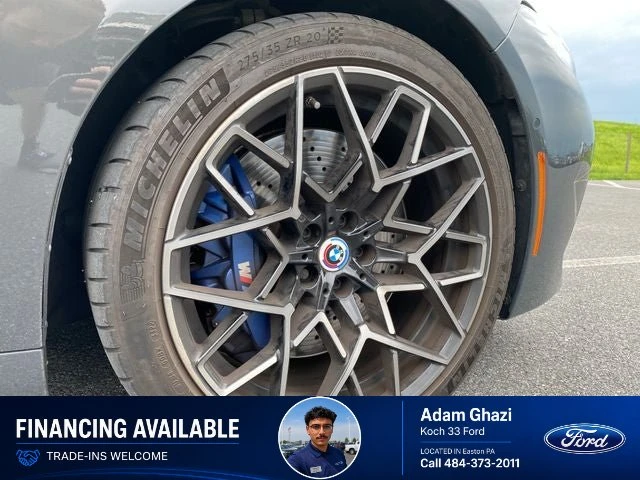 2021 BMW M8 - Image 11 of 19