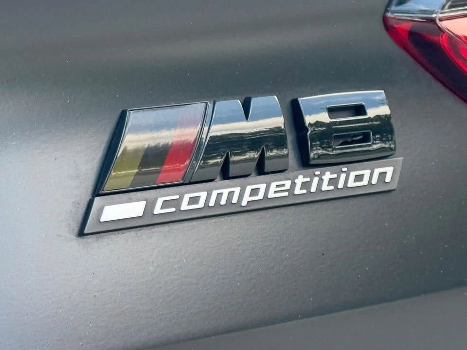 2021 BMW M8 - Image 12 of 13