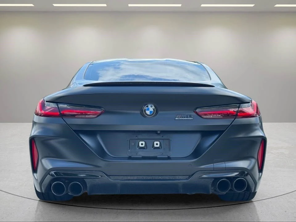 2021 BMW M8 - Image 3 of 13