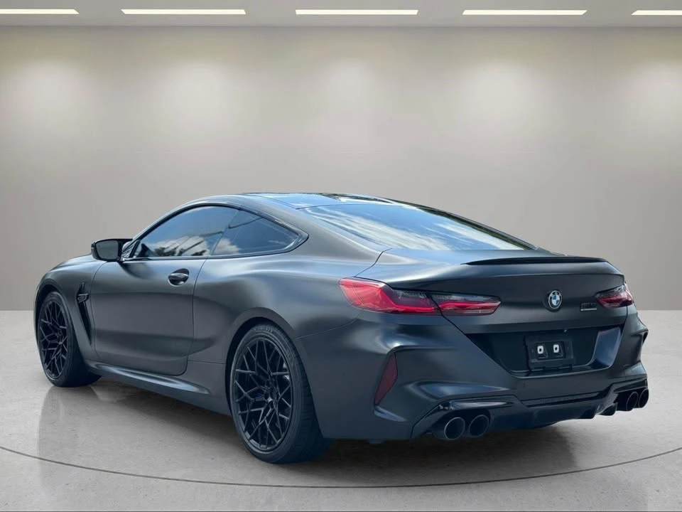 2021 BMW M8 - Image 2 of 13