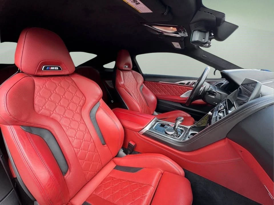 2021 BMW M8 - Image 7 of 13