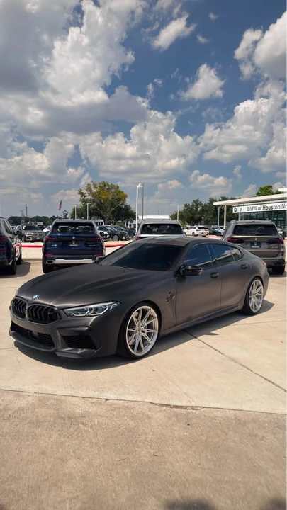 2021 BMW M8 - Image 3 of 15