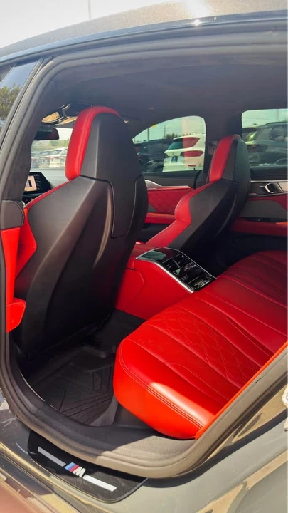 2021 BMW M8 - Image 11 of 15