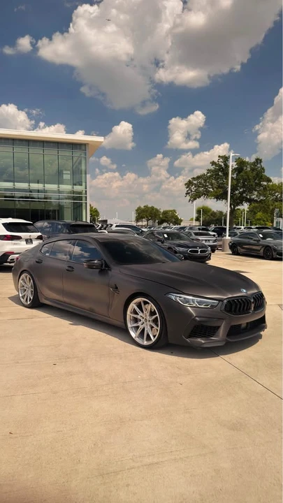 2021 BMW M8 - Image 6 of 15