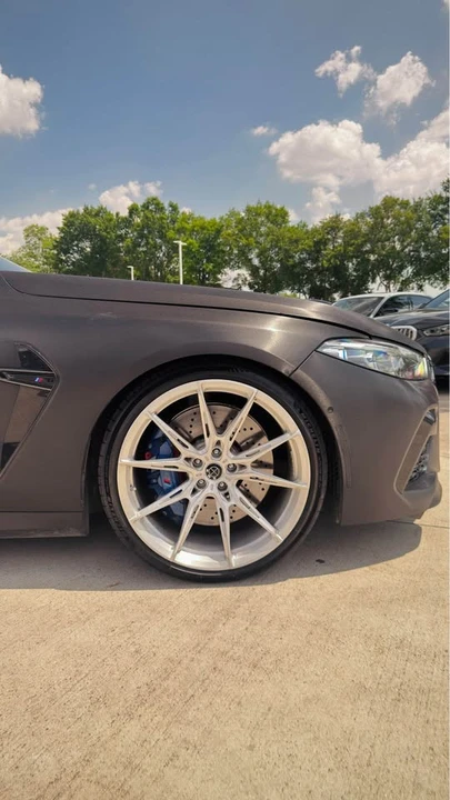2021 BMW M8 - Image 7 of 15