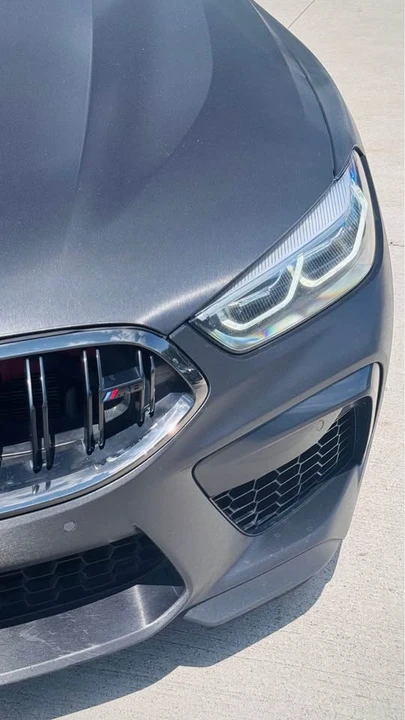 2021 BMW M8 - Image 8 of 15