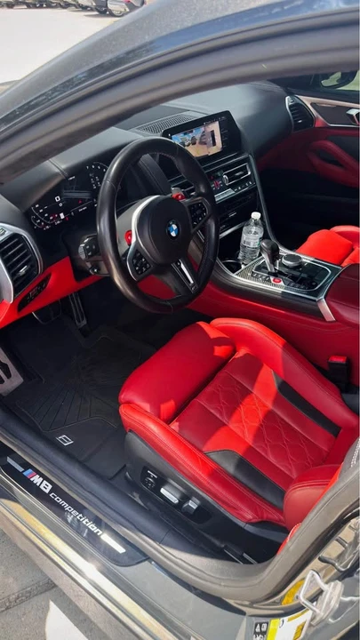 2021 BMW M8 - Image 2 of 15