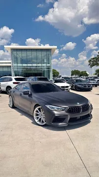 2021 BMW M8 Competition Gran Coupe Sedan 4D