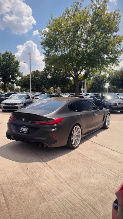2021 BMW M8 - Image 5 of 15