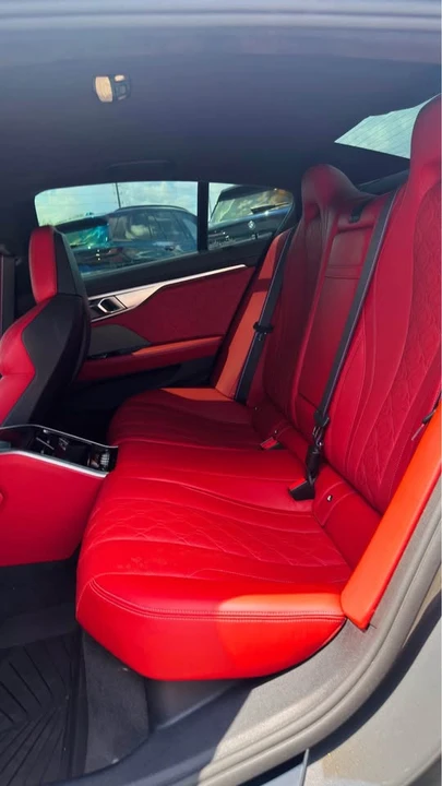 2021 BMW M8 - Image 12 of 15